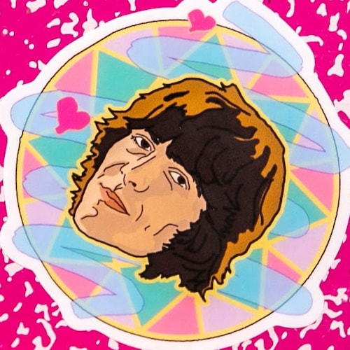 Sticker the Beatles - Etsy