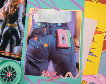 picture Indie Kid 90'S Vintage Aesthetic Room 90s bedroom decor etsy