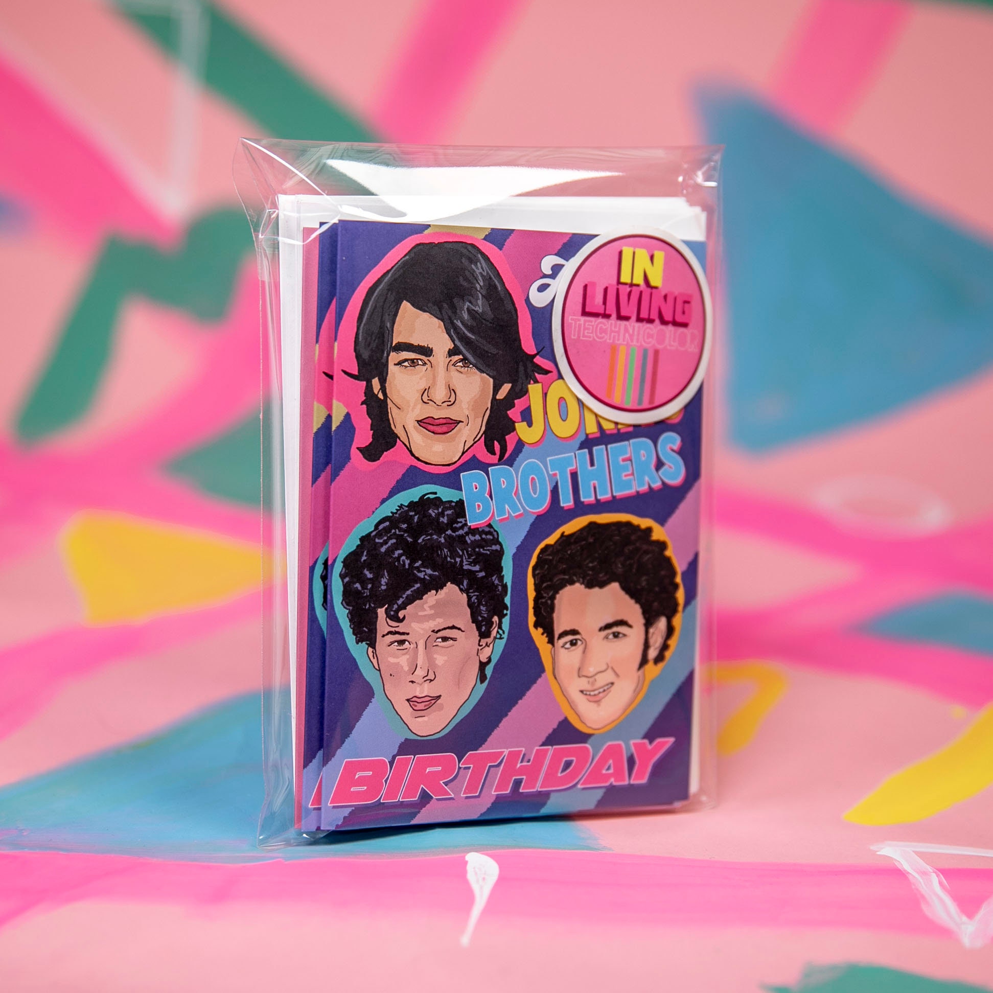 Jonas Brothers Greeting Card Pack Jonas Brothers Birthday - Etsy Jonas Brothers Greeting Card Pack Jonas Brothers Birthday - Etsy
