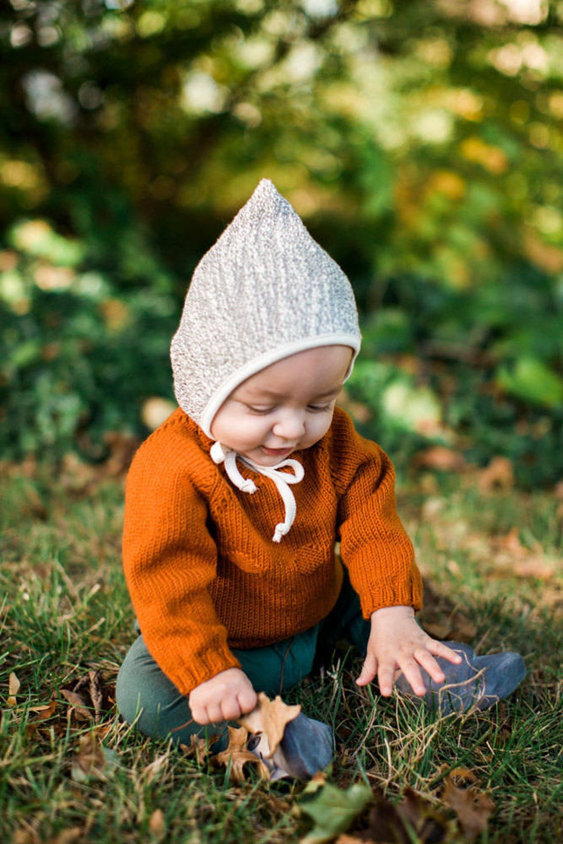 Baby sweater Toddler sweaterKids sweaterKnit sweater Etsy