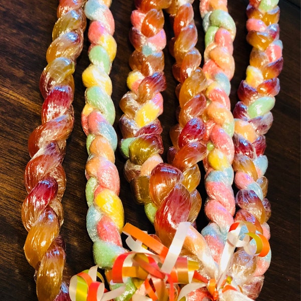 Candy Lei Etsy