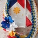 Pinay Power - Delux Ribbon Lei