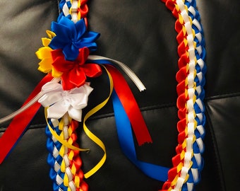 Pinay Power - Delux Ribbon Lei