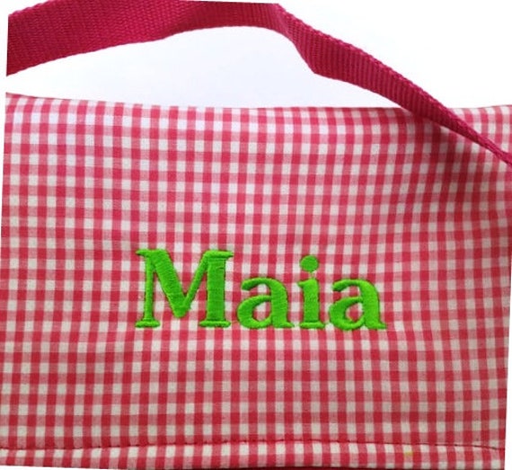 monogrammed lunch boxes for toddlers