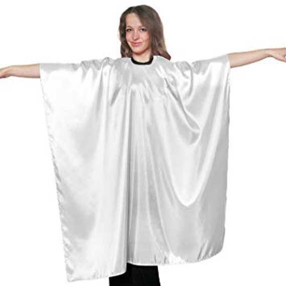 Salon Cape Personalized Hair Stylist Cape Hair Cut Cape Etsy