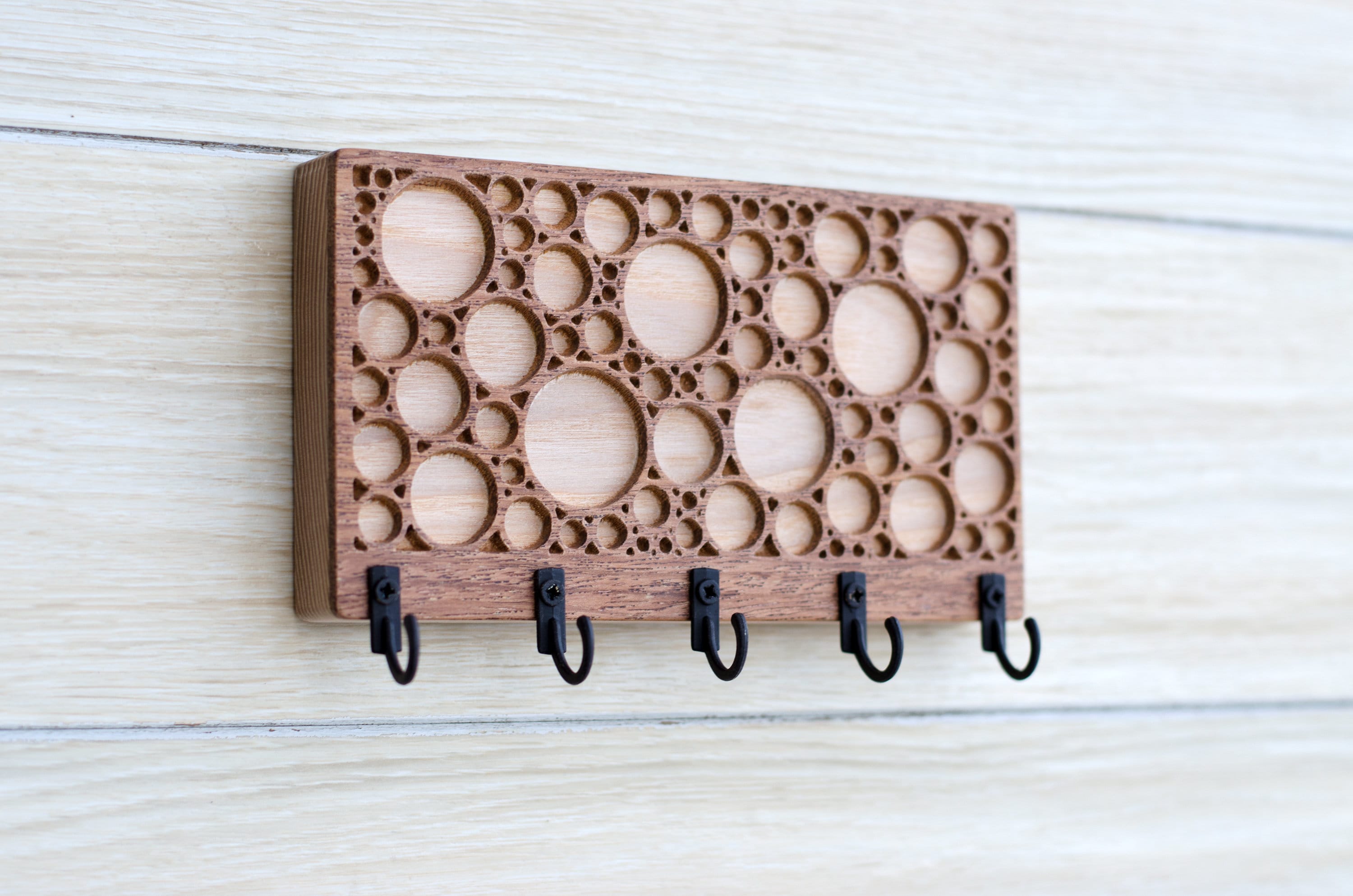 Key holder for wall Key hanger Key rack Etsy