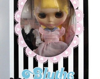 Cute & Curious Blythe SBL Doll * NRFB * Alice in Wonderland Theme *