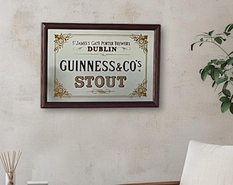 Comprar Espejo Grande En Madera Estilo Rústico Para Decoración