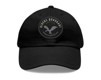 The Riders Quadrant Basgiath War College Hat | The Fourth Wing Hat