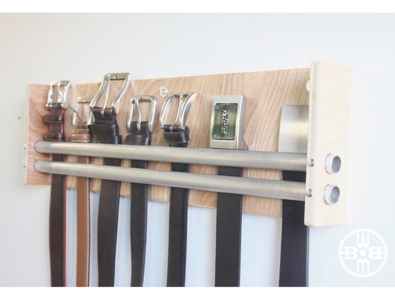 Belt hanger wall mount sale