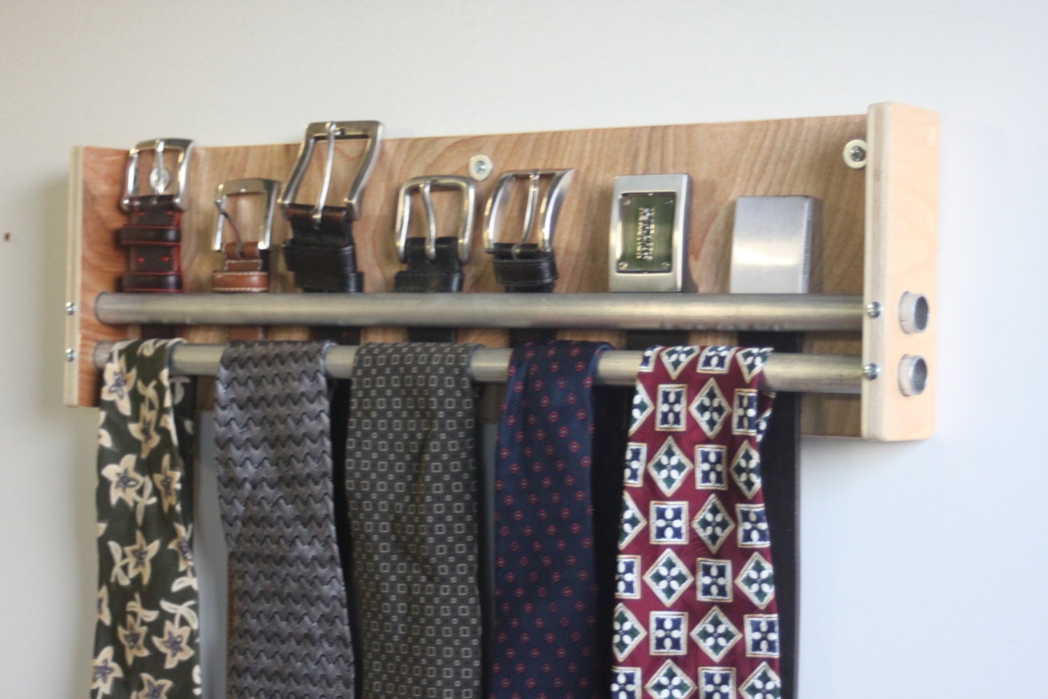 Belt Rack