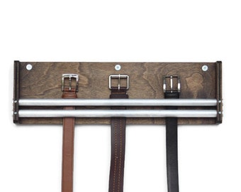 Belt Rack