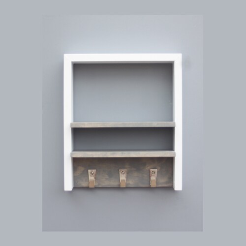 Entryway Coat Rack Coat Hooks Coat Rack Wall Mount Dog Leash Etsy