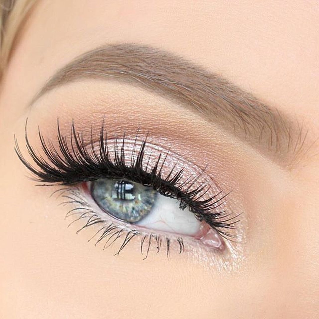 Light Pink Eyeshadow wink HIGH Shimmer Vegan Eyeshadow Talc Free