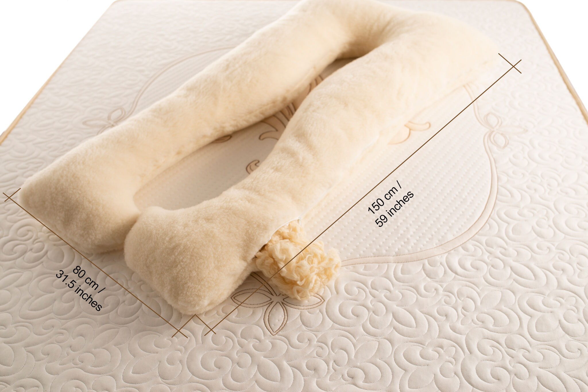 59 inch cheap body pillow