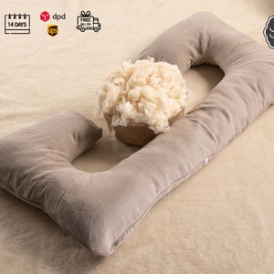 Chilling Home Pregnancy Pillow, U Shaped Pregnancy Barbados | Ubuy