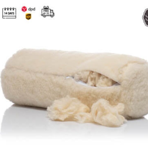 Neckroll Pillow Etsy