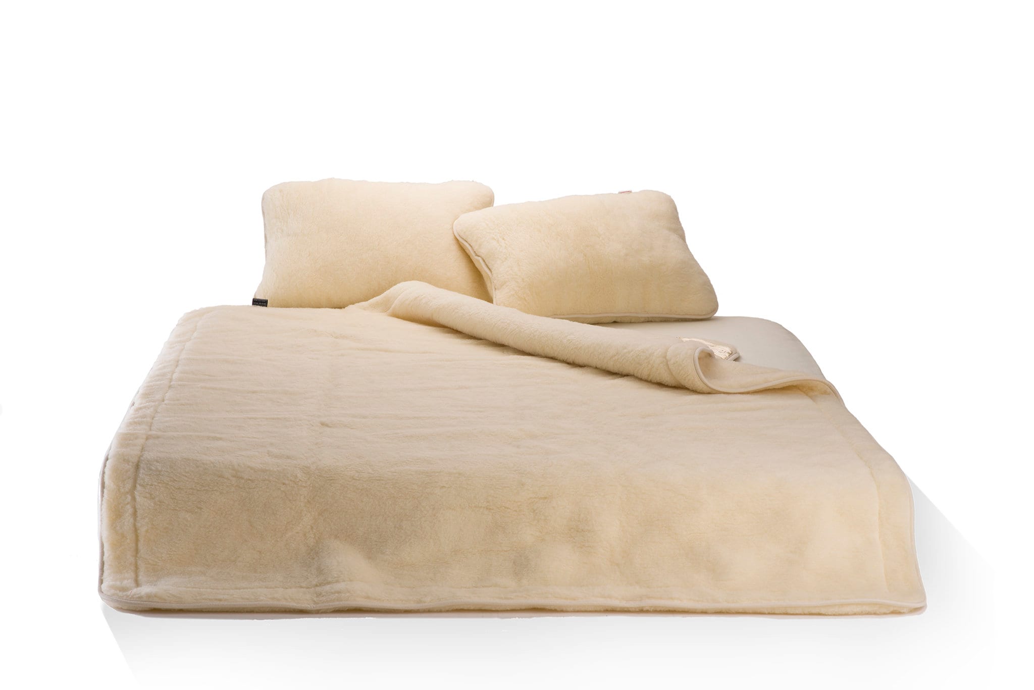 Merino Wool Blanket Stay Home Fluffy Blanket Wool Duvet Cover