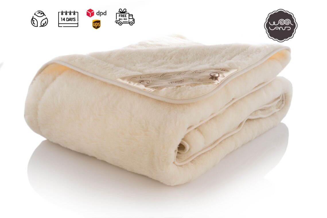Merino wool blanket king hotsell