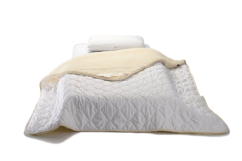 Wool Blanket Cal.king Comforter Bedroom Blanket Soft Etsy