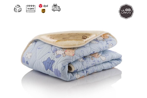 Kids blanket for winter deals