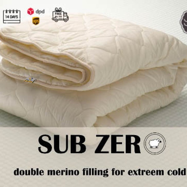 Sub Zero Blanket Etsy