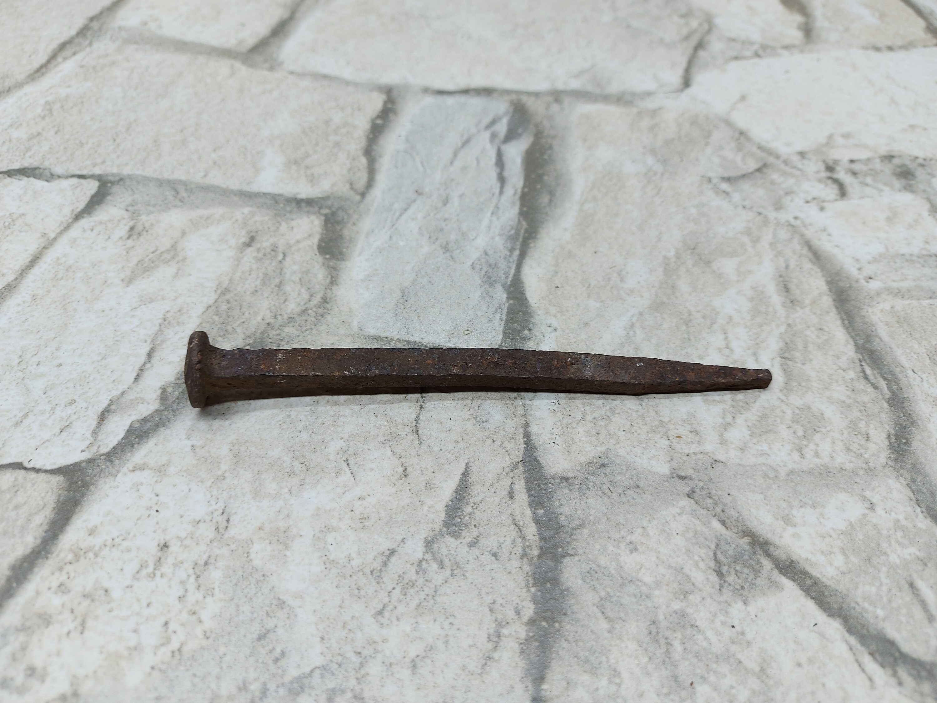 5.3 in Vintage Nail Nail French Ship Nail Etsy UK