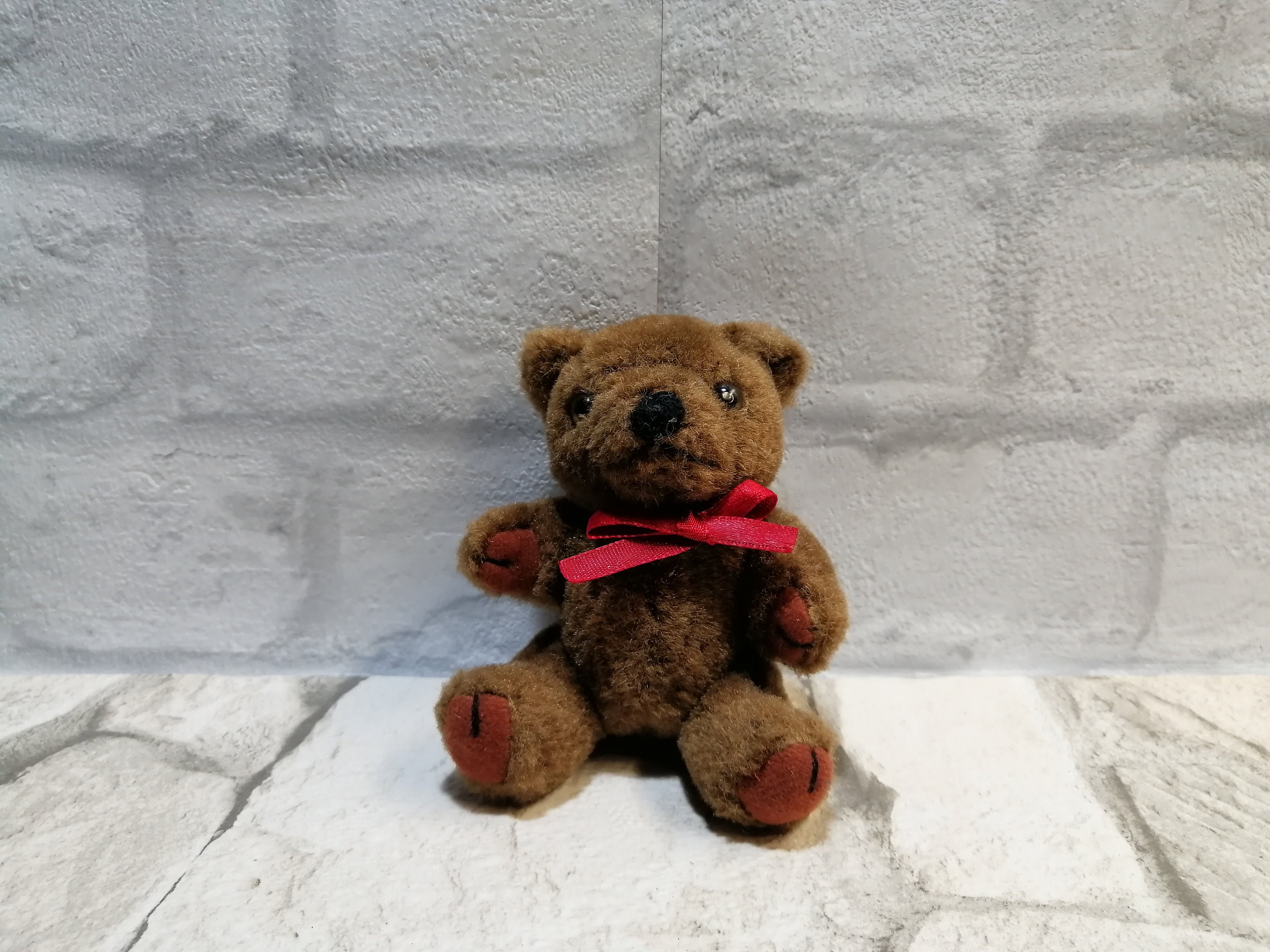 Bear Uni Toys Amsterdam Vintage Teddy Bear Collectible Teddy Etsy UK