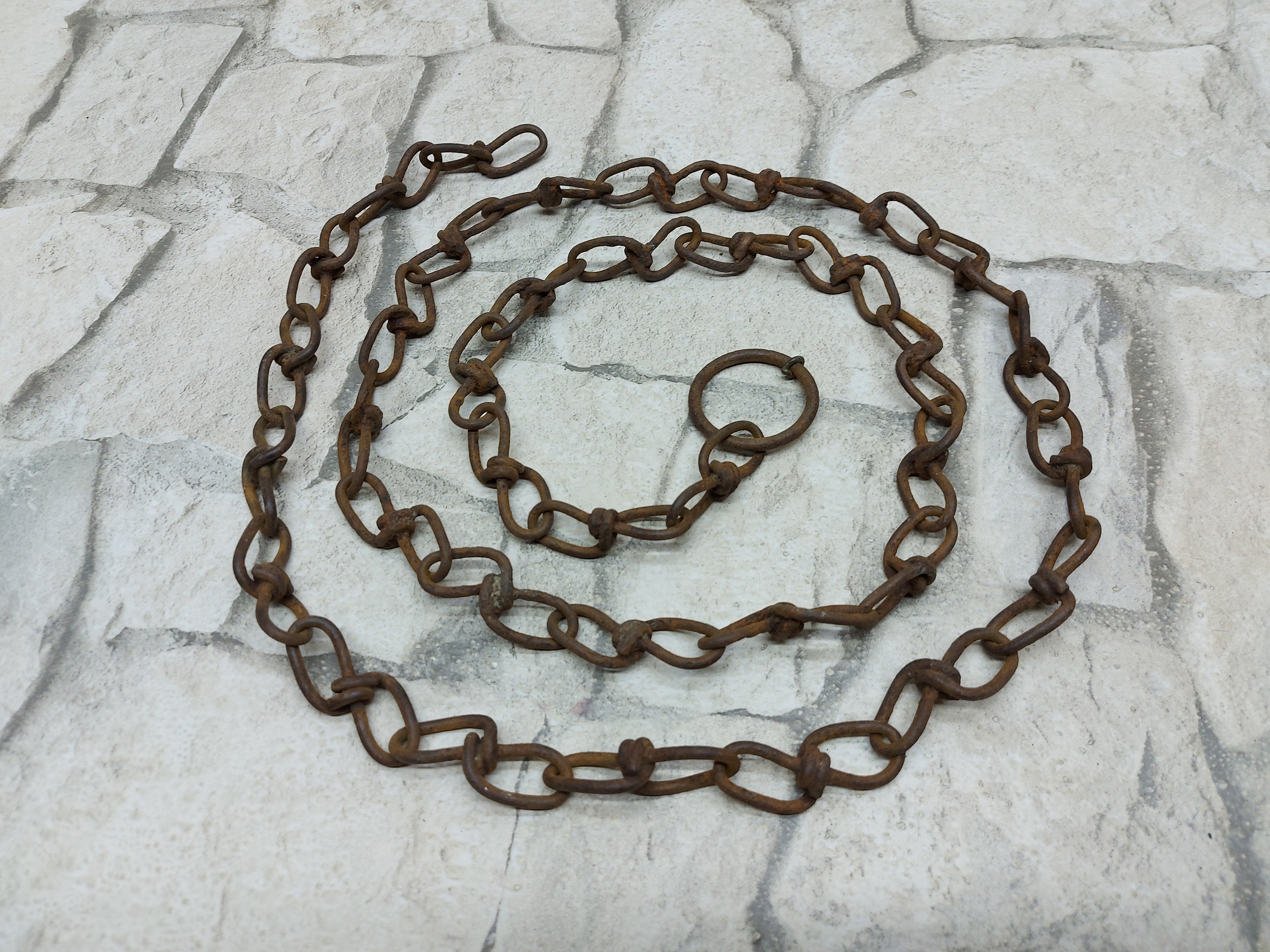 Cast Iron Chain