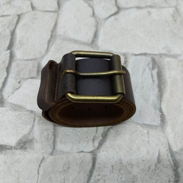 Mens H Belt Etsy