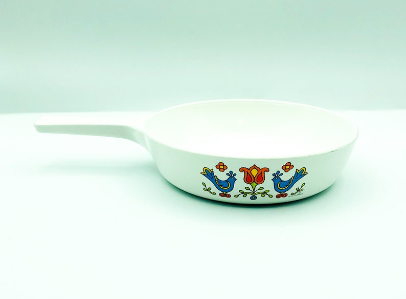 small skillet