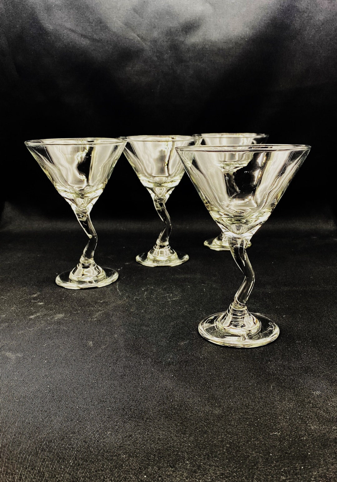 Vintage Starburst Martini Glasses – just dandies