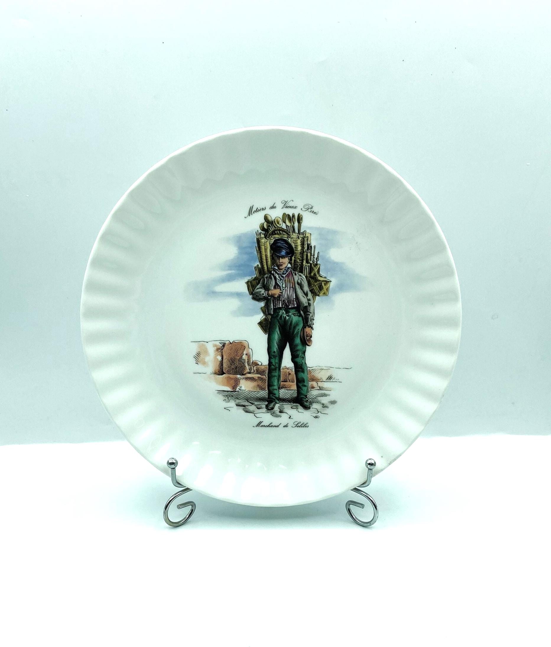 Metier Vieux Paris - Etsy