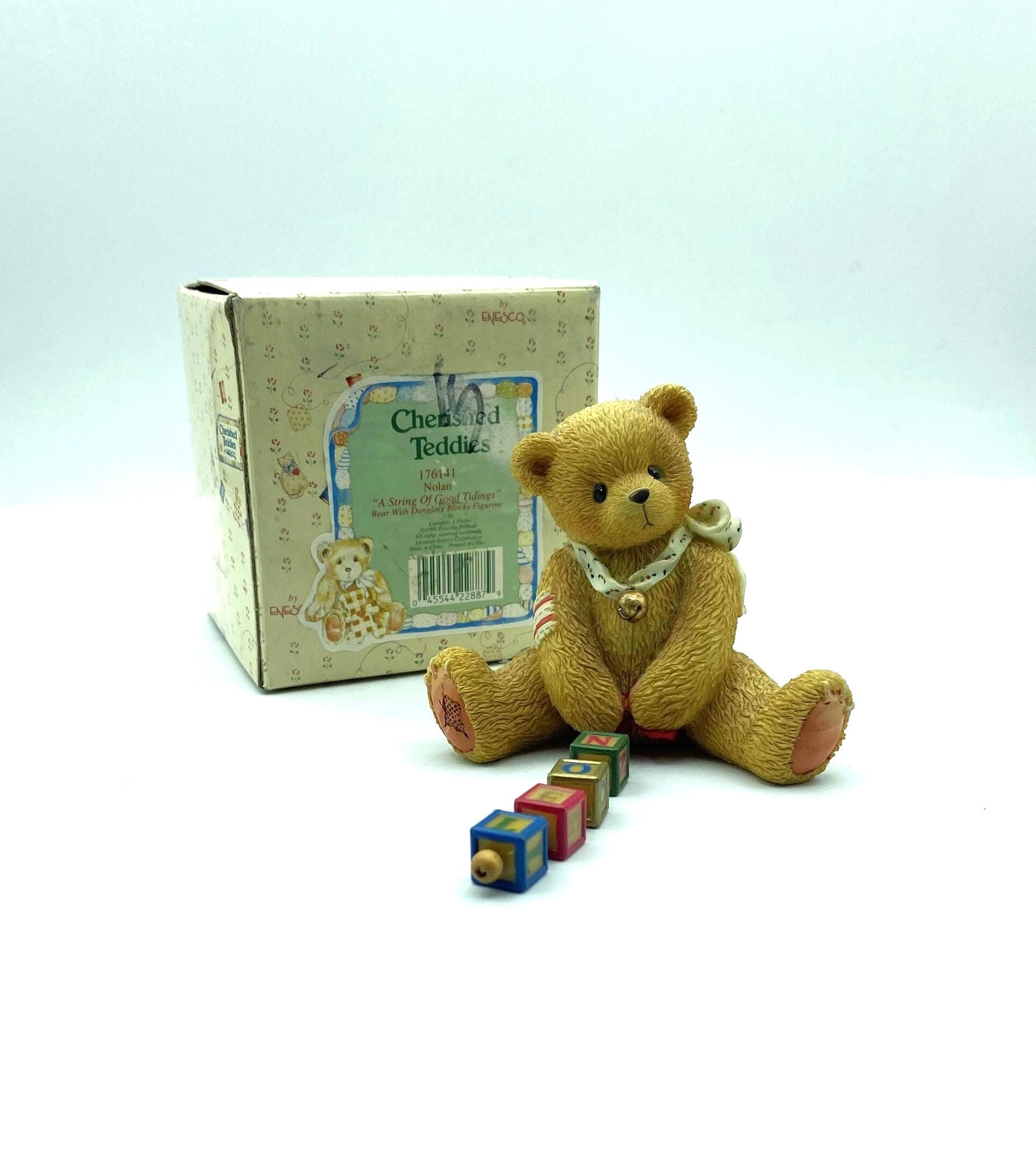 Cherished Teddies Shelf - Etsy