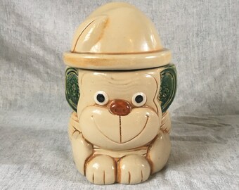 Ceramic Monkey - Etsy