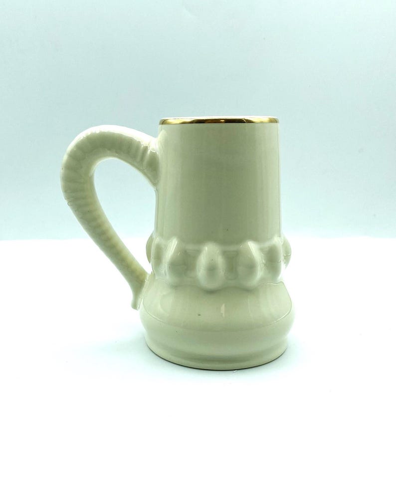 Vintage Black History Month Heineken Beer Stein imagem 2