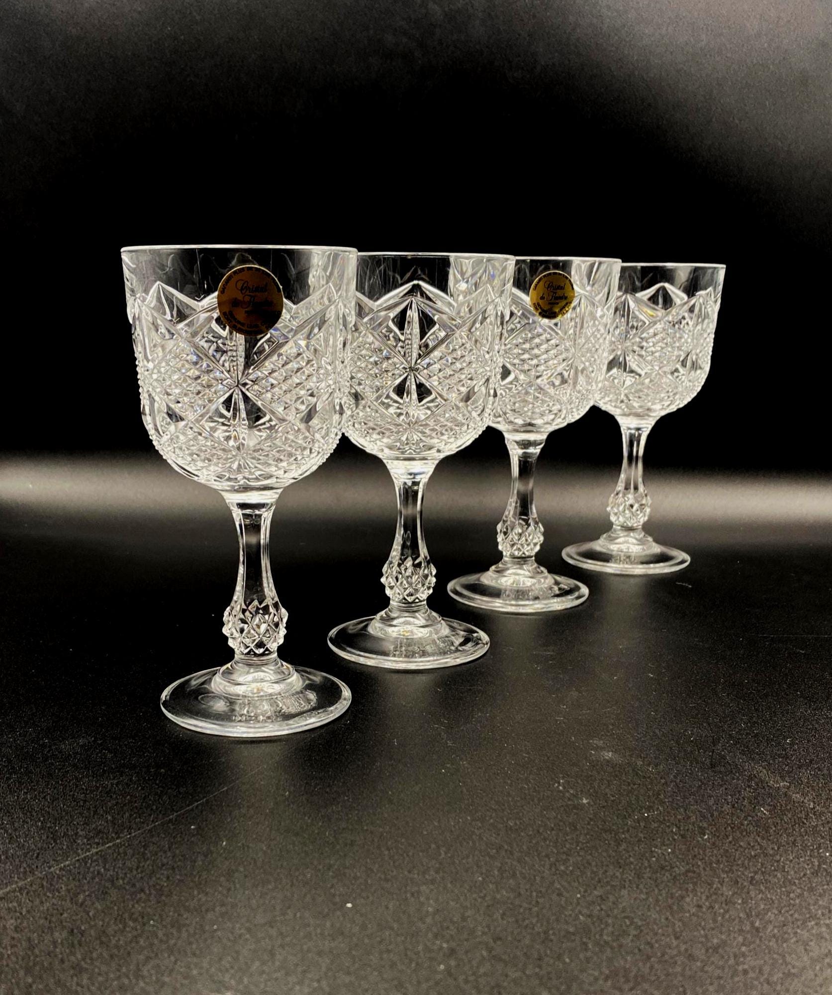 Cristal De Flandre - Etsy