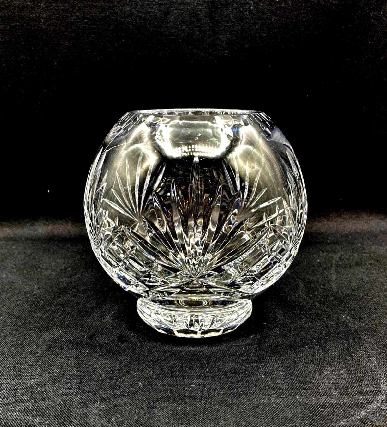 Rogaska Crystal Bowl - Etsy