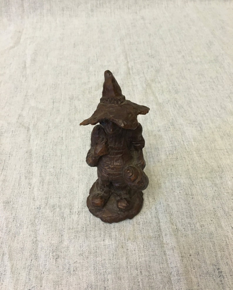 pecan shell resin figurines