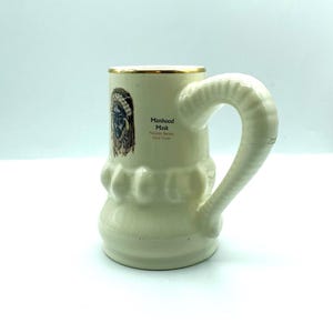Vintage Black History Month Heineken Beer Stein imagem 4