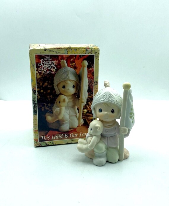 Precious Moments Christopher Columbus Figurine, 