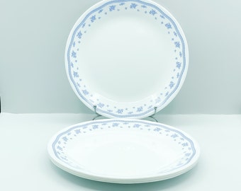 10-1/4" DINNER PLATE Corelle Corning Livingware Morning Blue 