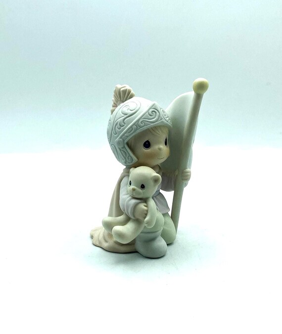 Precious Moments Christopher Columbus Figurine, 