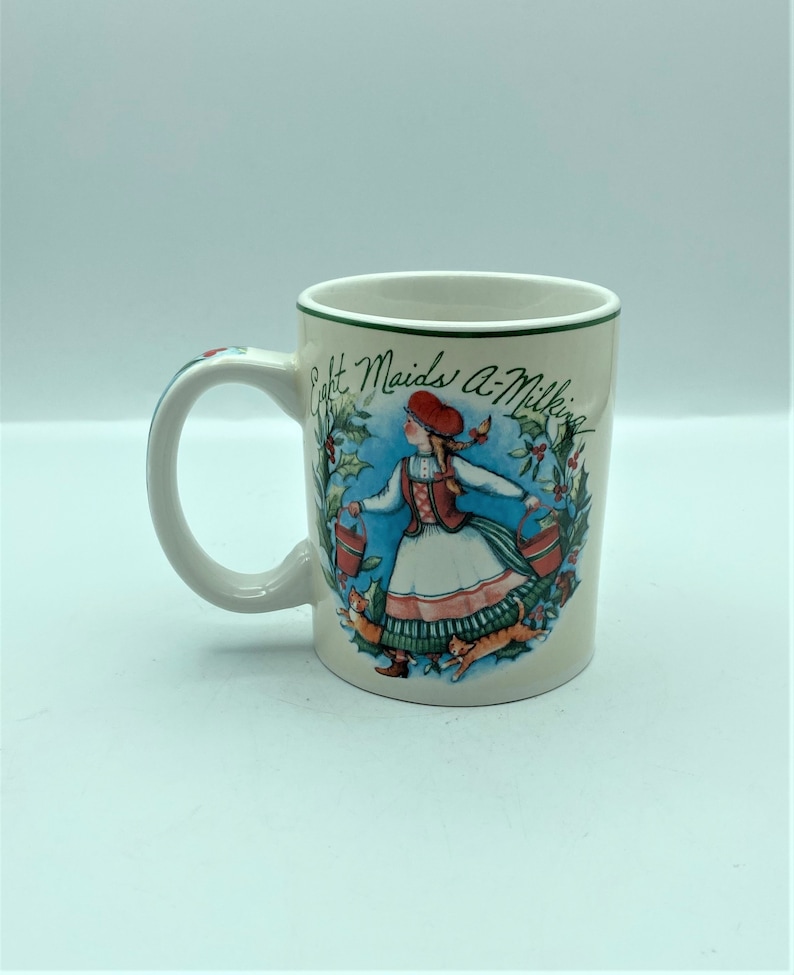 Susan winget 12 days of christmas