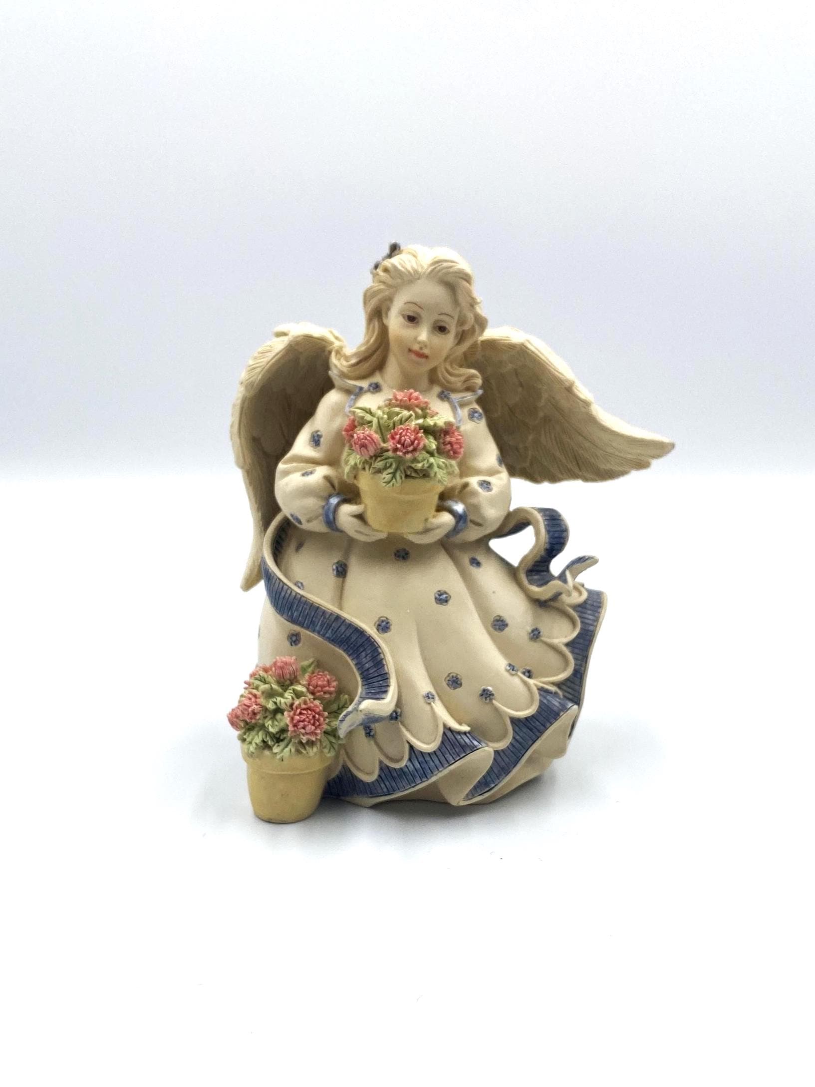 Sarah's Angels 天使の置物 2009年製 Sarah's Angels 天使の置物 2009年製 Sarah's Angels Figurine