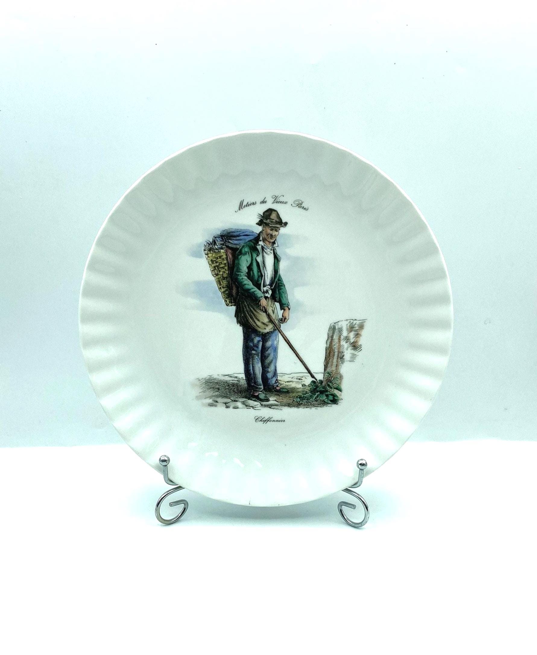 Metier Vieux Paris - Etsy