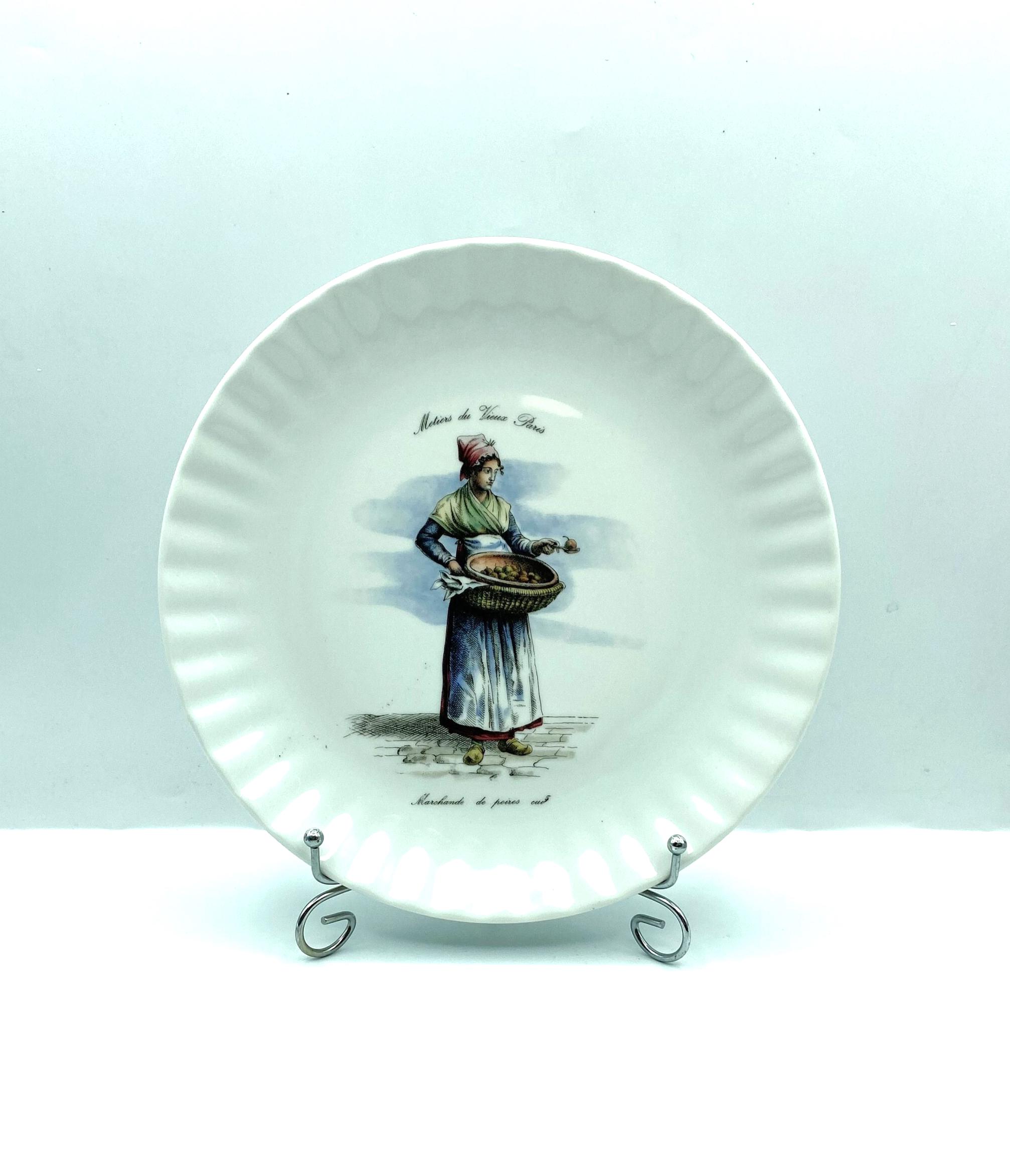 Metier Vieux Paris - Etsy