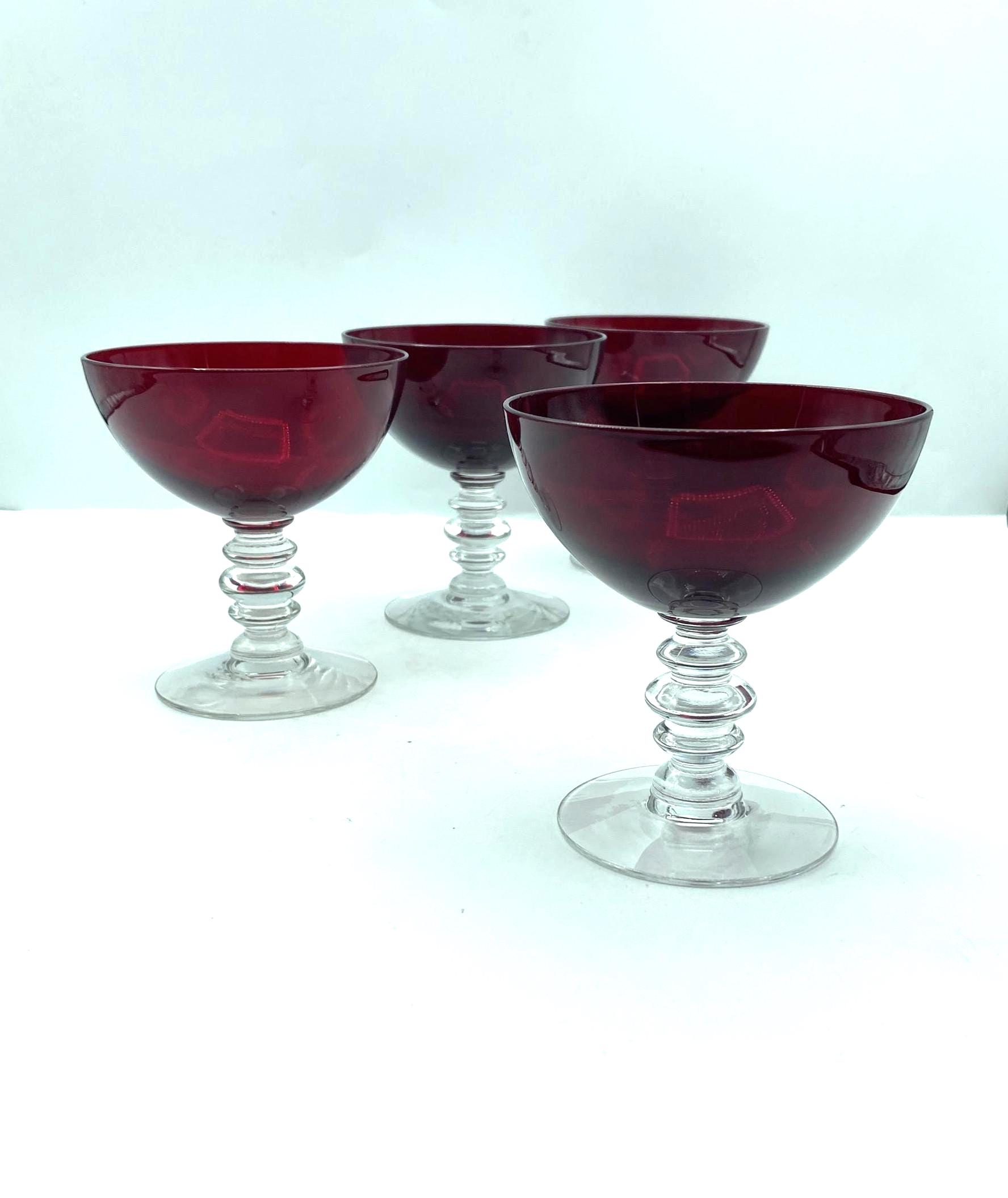 Duncan Miller Ruby - Etsy
