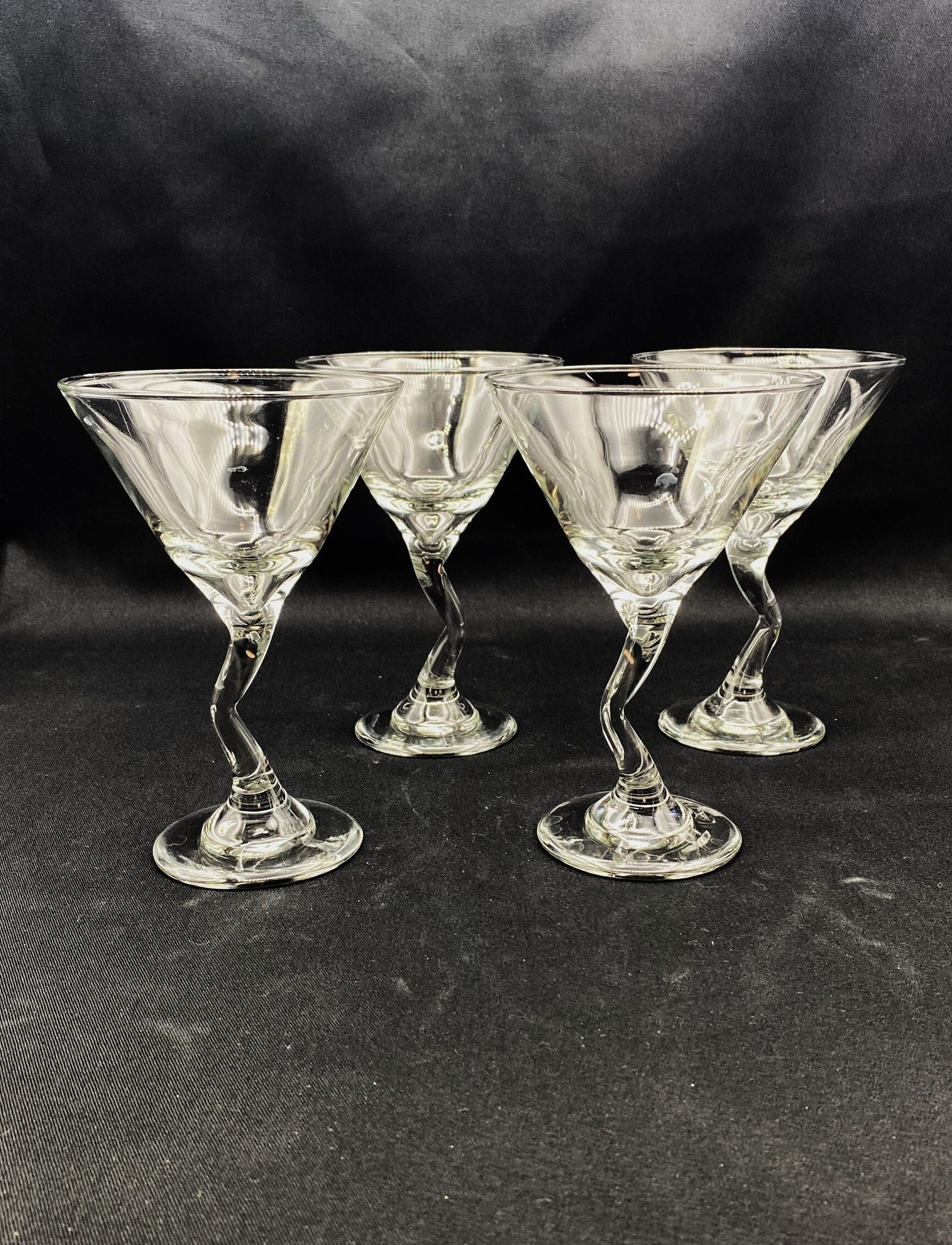 Libbey L37719, 5 Oz Z Stem Martini Glass, 1 DZ