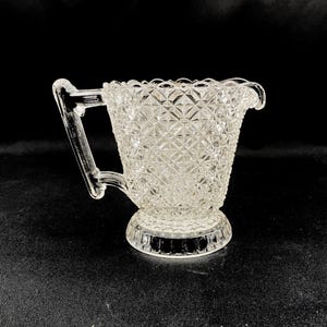 EAPG Campbell Jones No. 720 Creamer